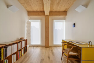 Frame 122 in Brooklyn, NY. Photo: Christopher Sturman.