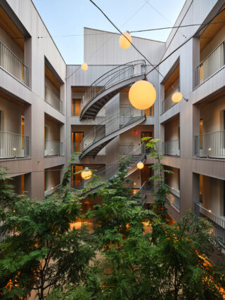 Frame 122 in Brooklyn, NY. Photo: Christopher Sturman.