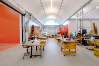Honnen Art House in Colorado Springs, CO.