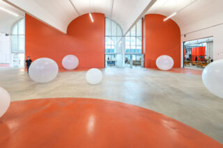 Honnen Art House in Colorado Springs, CO. Photo: Frank Ooms.