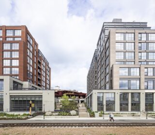 Neuhoff in Nashville, TN. Photo: Peio Erroteta/S9 Architecture and Engineering.