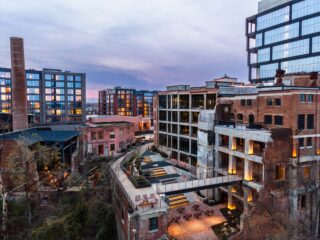 Neuhoff in Nashville, TN. Photo: Seth Parker/S9 Architecture and Engineering.