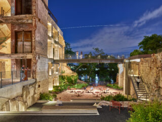 Neuhoff in Nashville, TN. Photo: Seth Parker/S9 Architecture and Engineering.