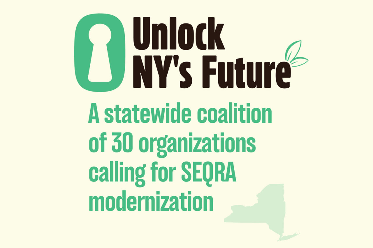 Image: Unlock New York's Future Coalition.