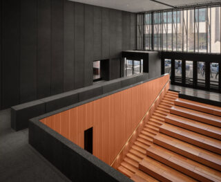 Studio Museum in Harlem, in New York, NY. Photo: Dror Baldinger.