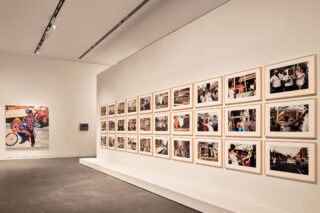 Studio Museum in Harlem, in New York, NY. Photo: Dror Baldinger.