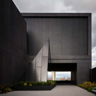 Studio Museum in Harlem, in New York, NY. Photo: Dror Baldinger.