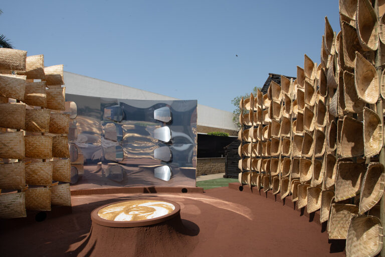 SIFT by Suchi Reddy, FAIA, founder of Reddymade, in Mumbai, India. Photo: © Ram Rahman.