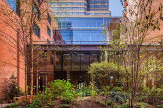 Terminal Warehouse in New York, NY. Photo: COOKFOX/Alex Ferrec.