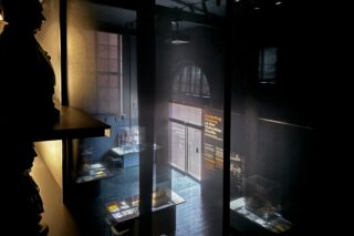 Sculpting History at the Valentine Studio: Art, Power, and the “Lost Cause” American Myth at The Valentine Museum in Richmond, VA. Photo: Naho Kubota.