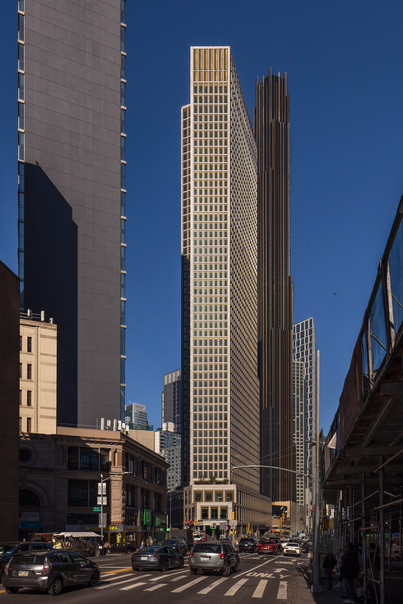 The Brook by Beyer Blinder Belle Architects & Planners in Brooklyn, NY. Image: Jeff Goldberg/Esto.