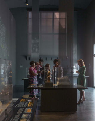 Sculpting History at the Valentine Studio: Art, Power, and the “Lost Cause” American Myth at The Valentine Museum in Richmond, VA. Photo: Naho Kubota.