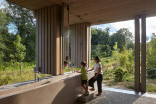 Storm King Art Center in New Windsor, NY. Photo: Richard Barnes.
