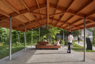Storm King Art Center in New Windsor, NY. Photo: Richard Barnes.
