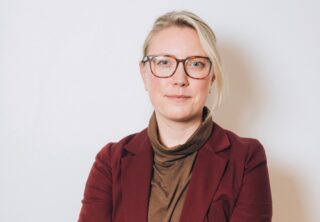 Jennifer Krichels headshot