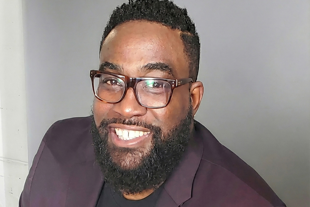 2026 Brunner recipient Anaelechi Owunwanne. Photo: Courtesy of Anaelechi Owunwanne.