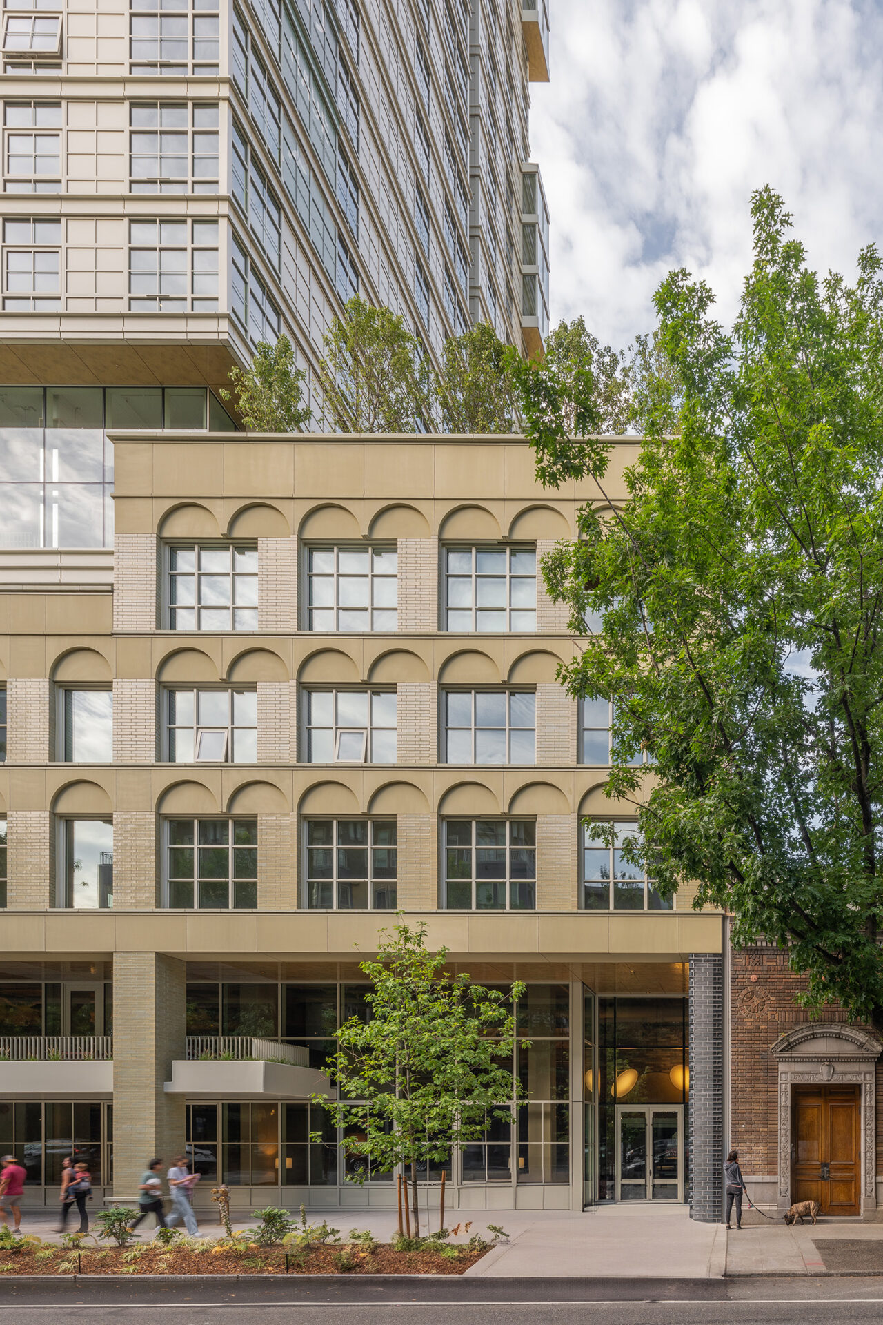 Kaye by Grzywinski + Pons in Seattle, WA.