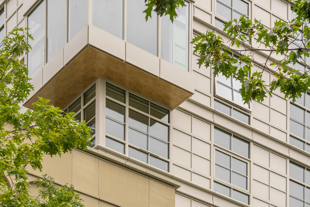 Kaye by Grzywinski + Pons in Seattle, WA.