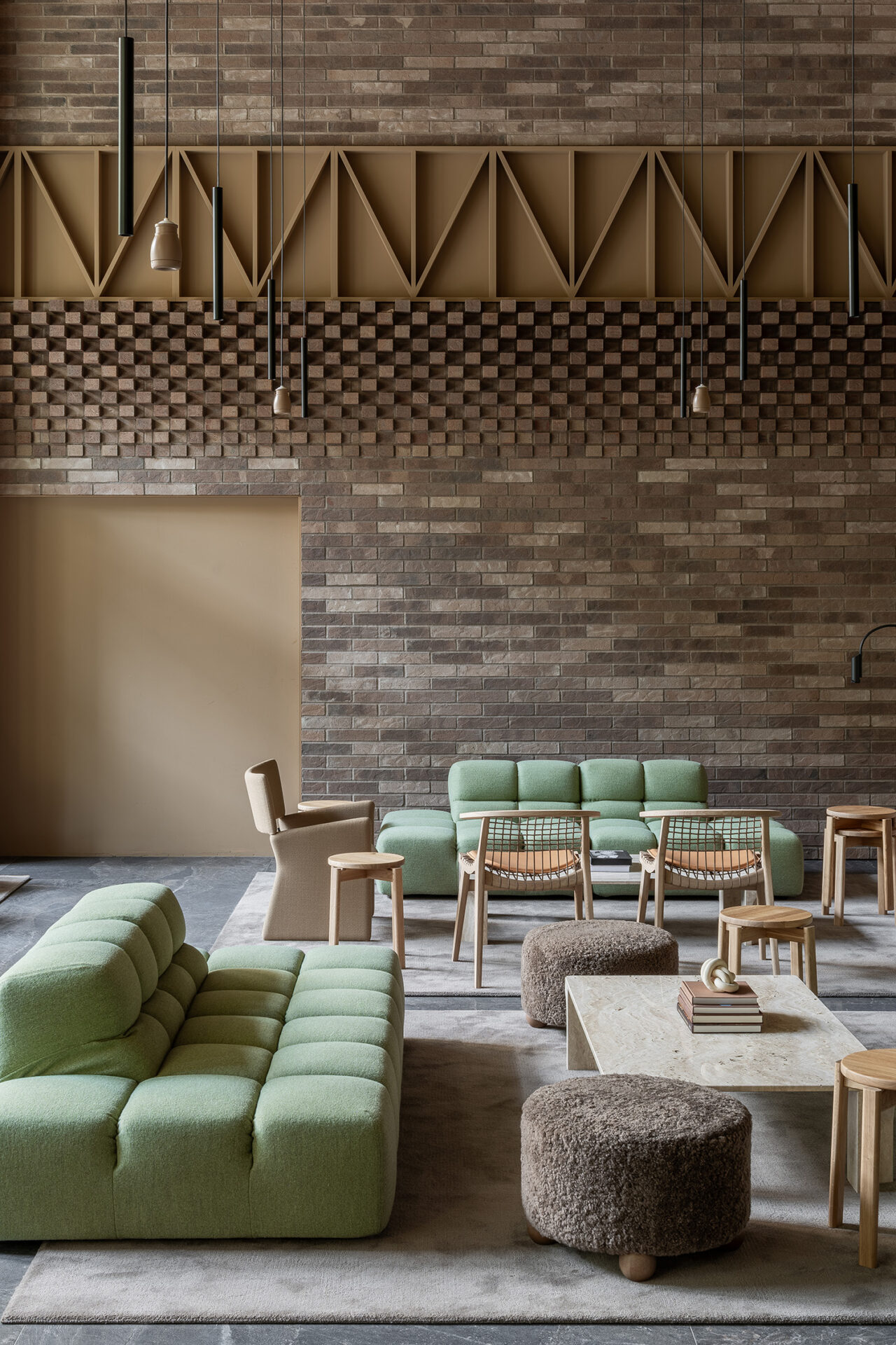 Kaye by Grzywinski + Pons in Seattle, WA.