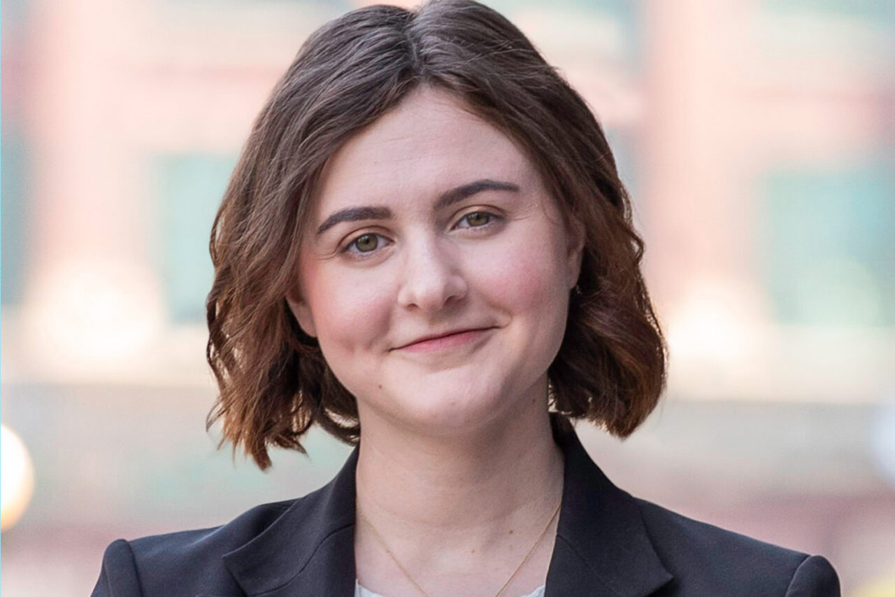 2026 Brunner recipient Mandy White, AIA. Photo: Courtesy of DLR Group.