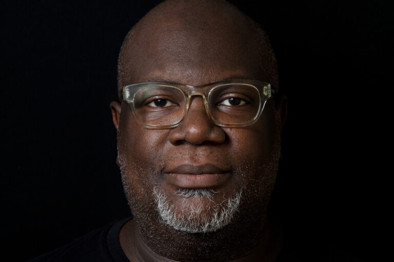 2026 AIANY President Mark Gardner, AIA, NOMA. Photo: Kevin Abosch.