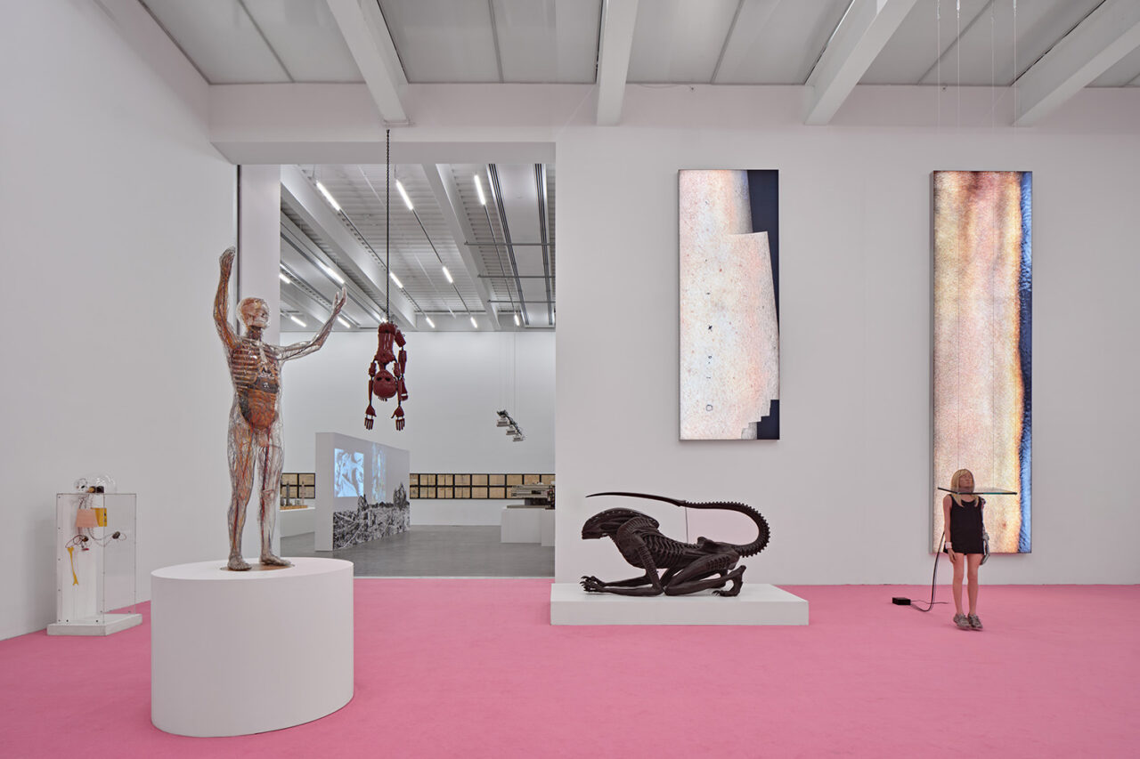 New Museum expansion by OMA / Shohei Shigematsu and Rem Koolhaas with Executive Architect Cooper Robertson in New York, NY. Photo: Jason Keen, courtesy New Museum.