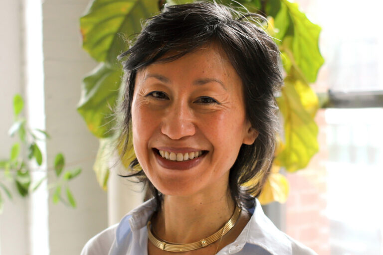 Mimi Hoang, FAIA, NOMA, Co-founder, nARCHITECTS. Photo: Courtesy of Hoang.