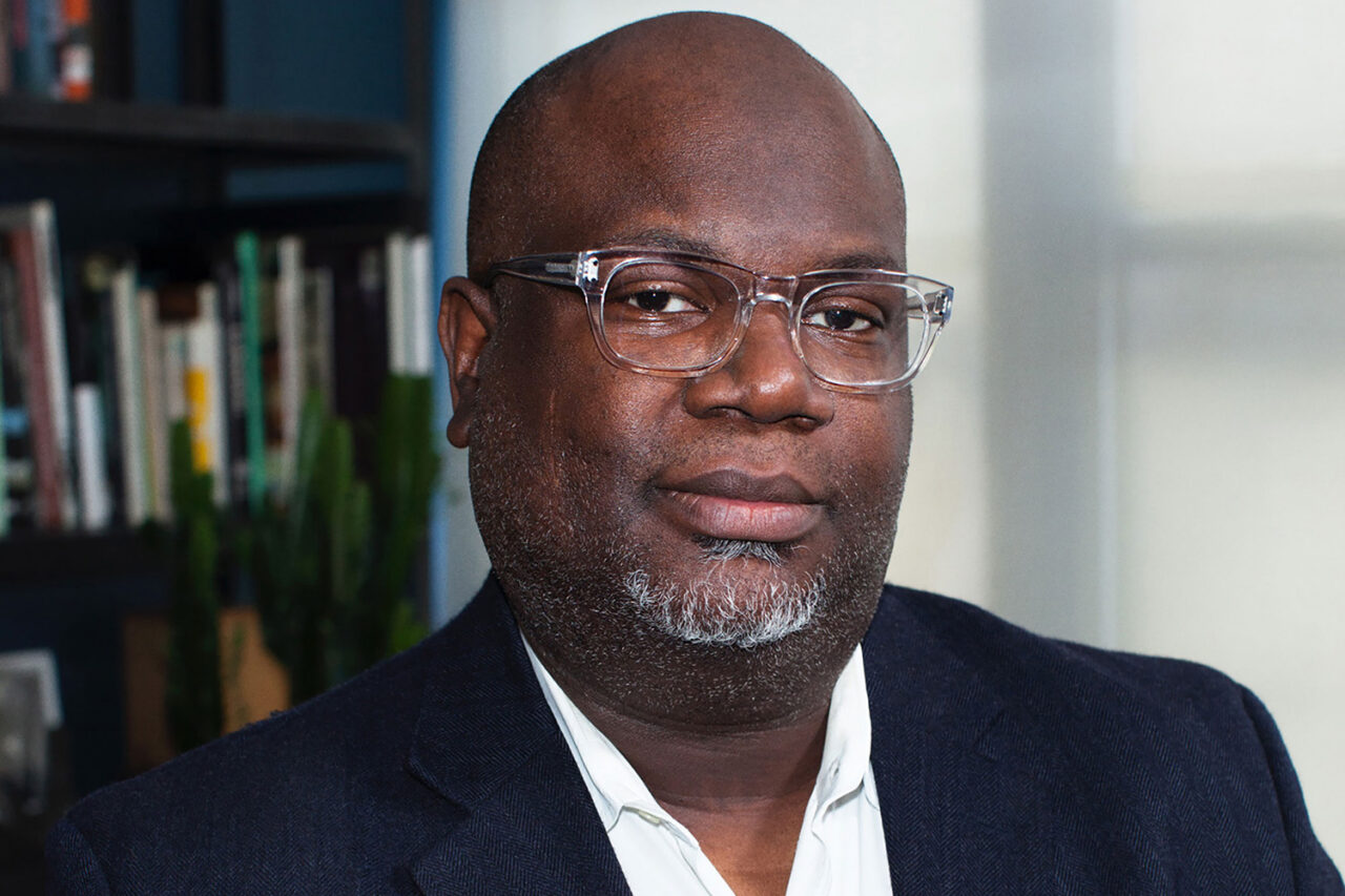 2026 AIANY President Mark Gardner, AIA, NOMA