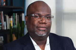 2026 AIANY President Mark Gardner, AIA, NOMA