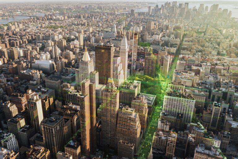 Flatiron and NoMad District Plan: Linking Parks, Transit, and People