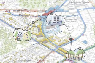 Repairing the Innerbelt: A Playbook for Highway Removal in Post-Industrial Cities.