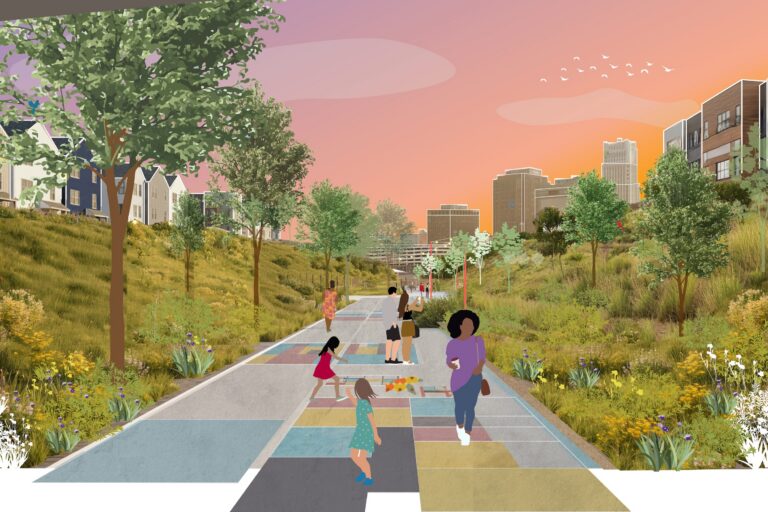 Repairing the Innerbelt: A Playbook for Highway Removal in Post-Industrial Cities.