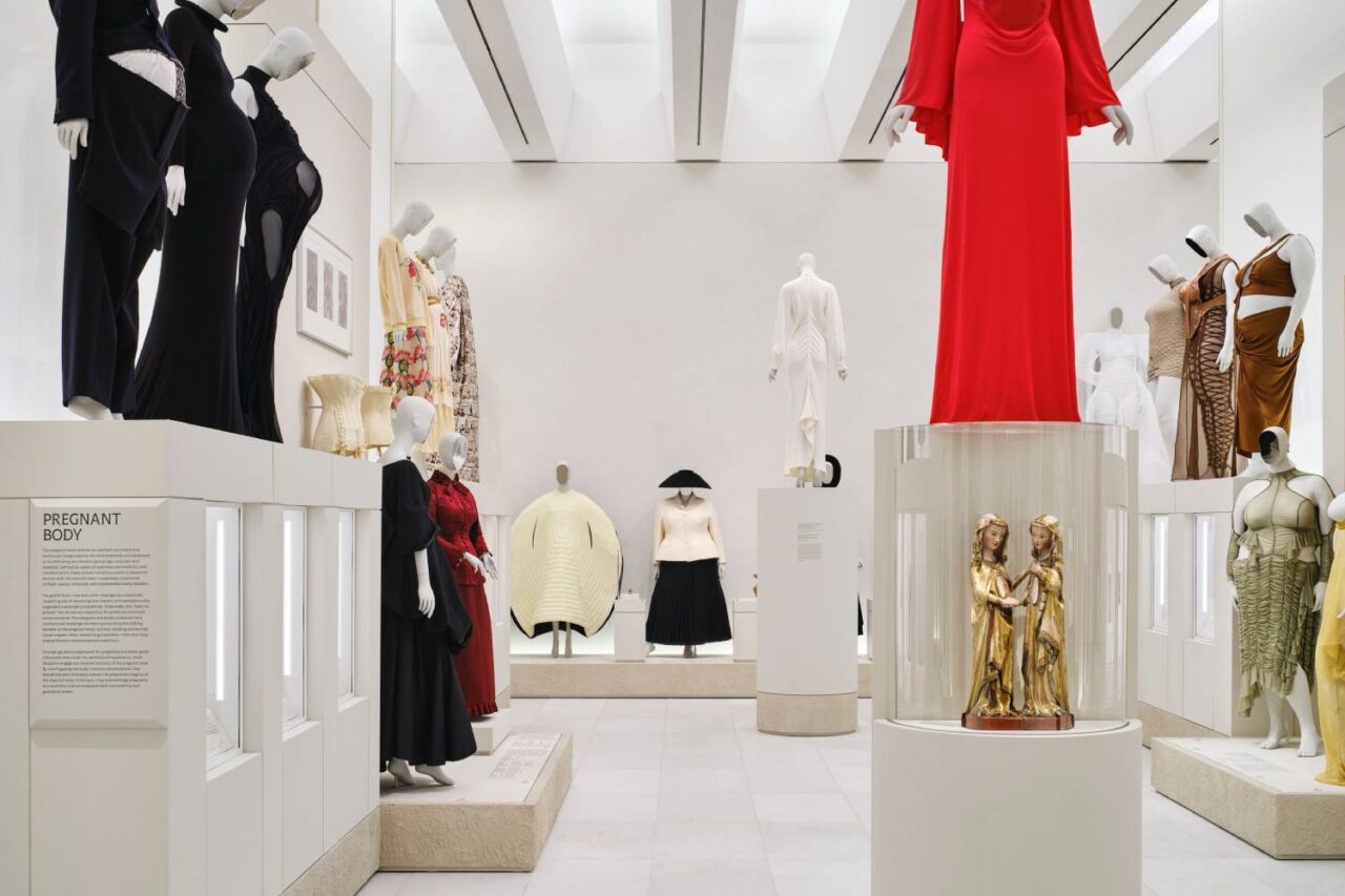 The Metropolitan Museum of Art's Costume Institute.