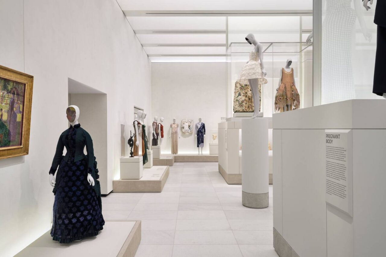 The Metropolitan Museum of Art's Costume Institute.