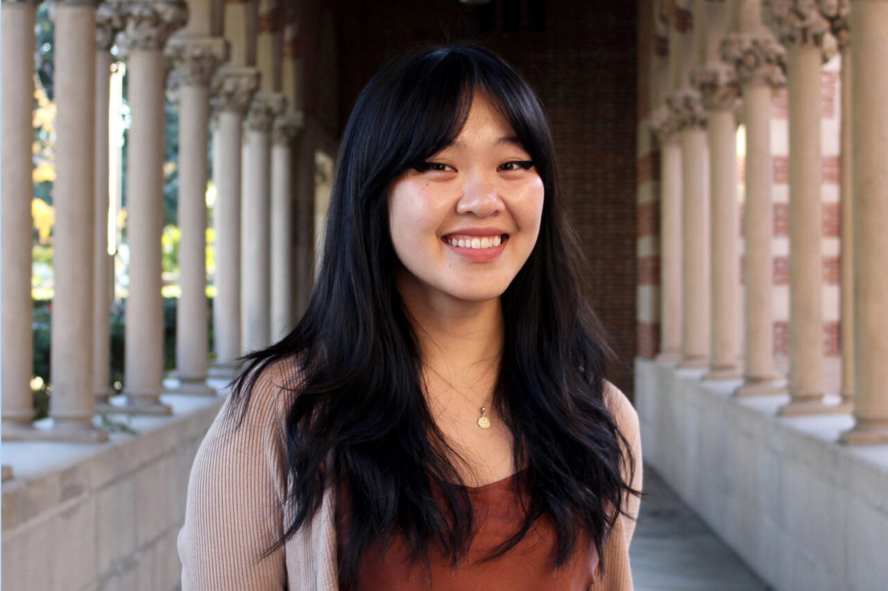 2030 Fund recipient Lauren Jian, Assoc. AIA.