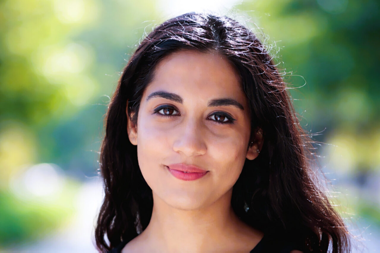 2030 Fund recipient Ashrita Shetty.