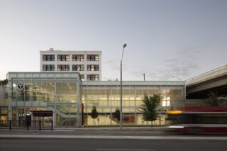 Line 5 Eglinton.