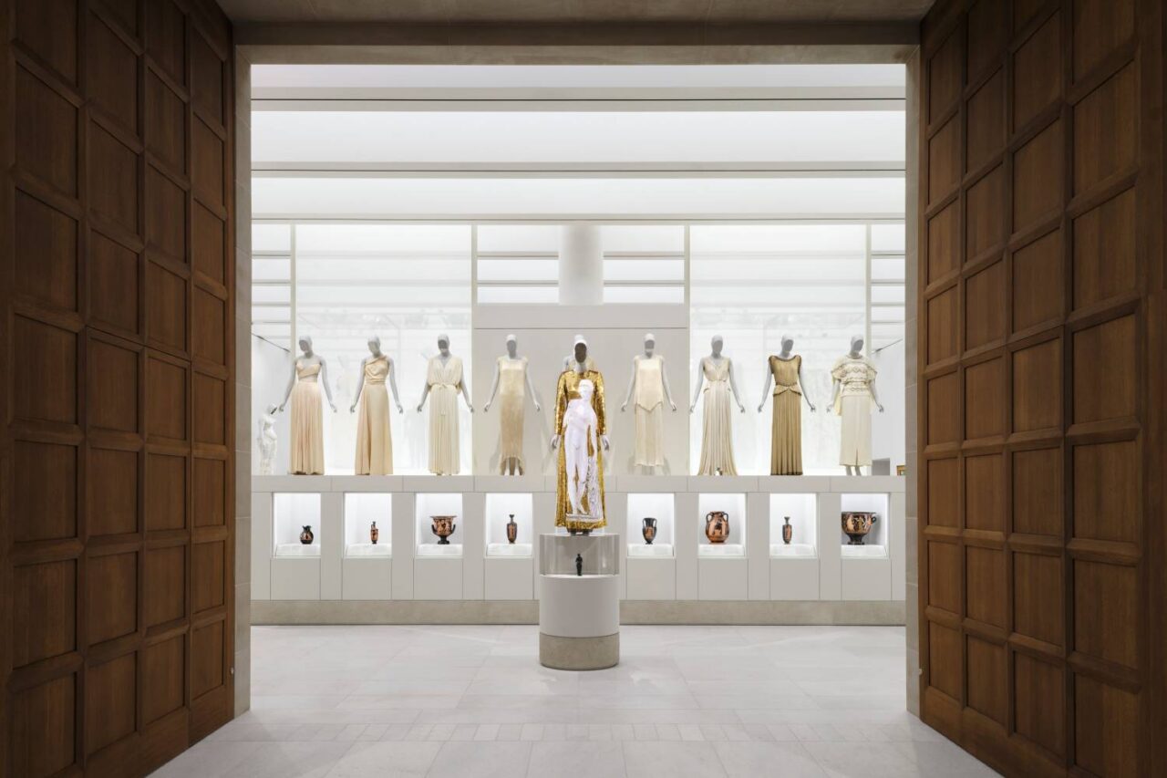 The Metropolitan Museum of Art's Costume Institute.