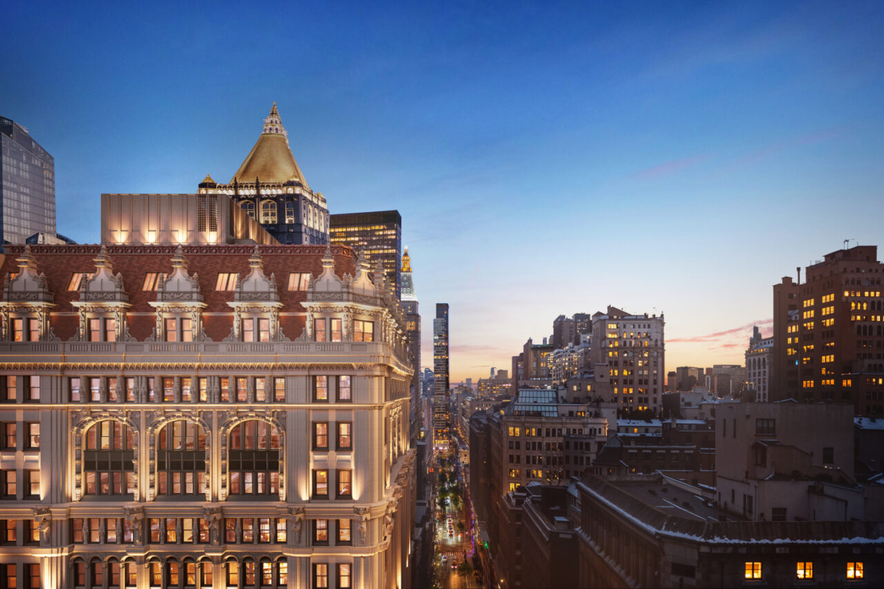 95 Madison Avenue in New York, NY. Image: Courtesy NQS Creative.