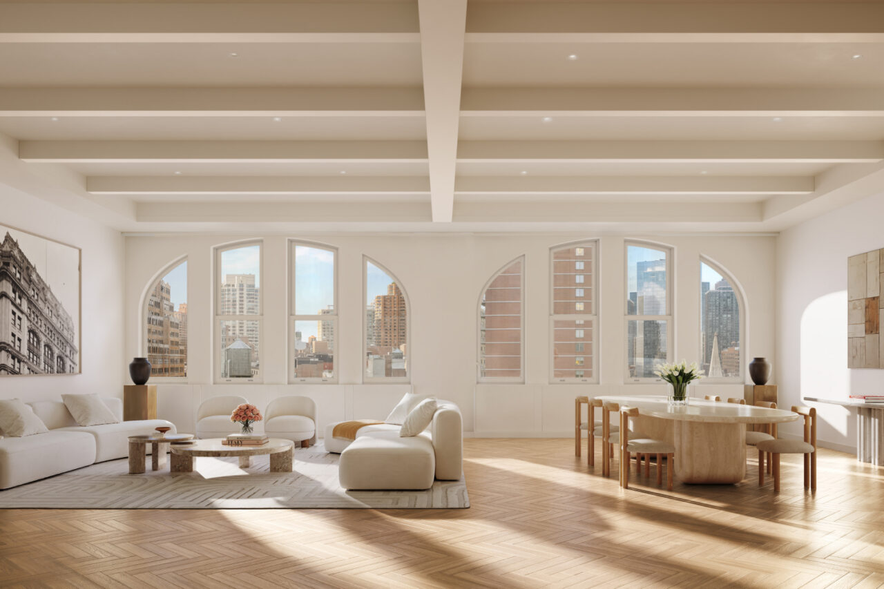 95 Madison Avenue in New York, NY. Image: Courtesy NQS Creative.