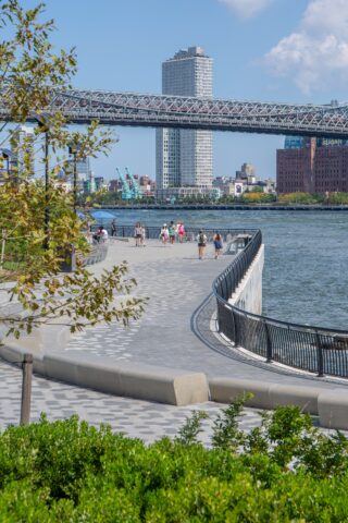 East Side Coastal Resiliency (ESCR).