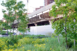 East Side Coastal Resiliency (ESCR).