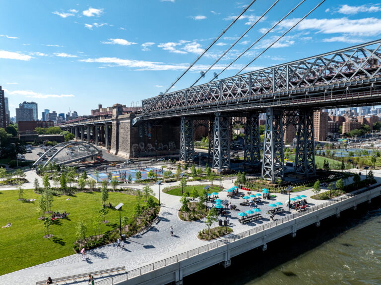 East Side Coastal Resilience project