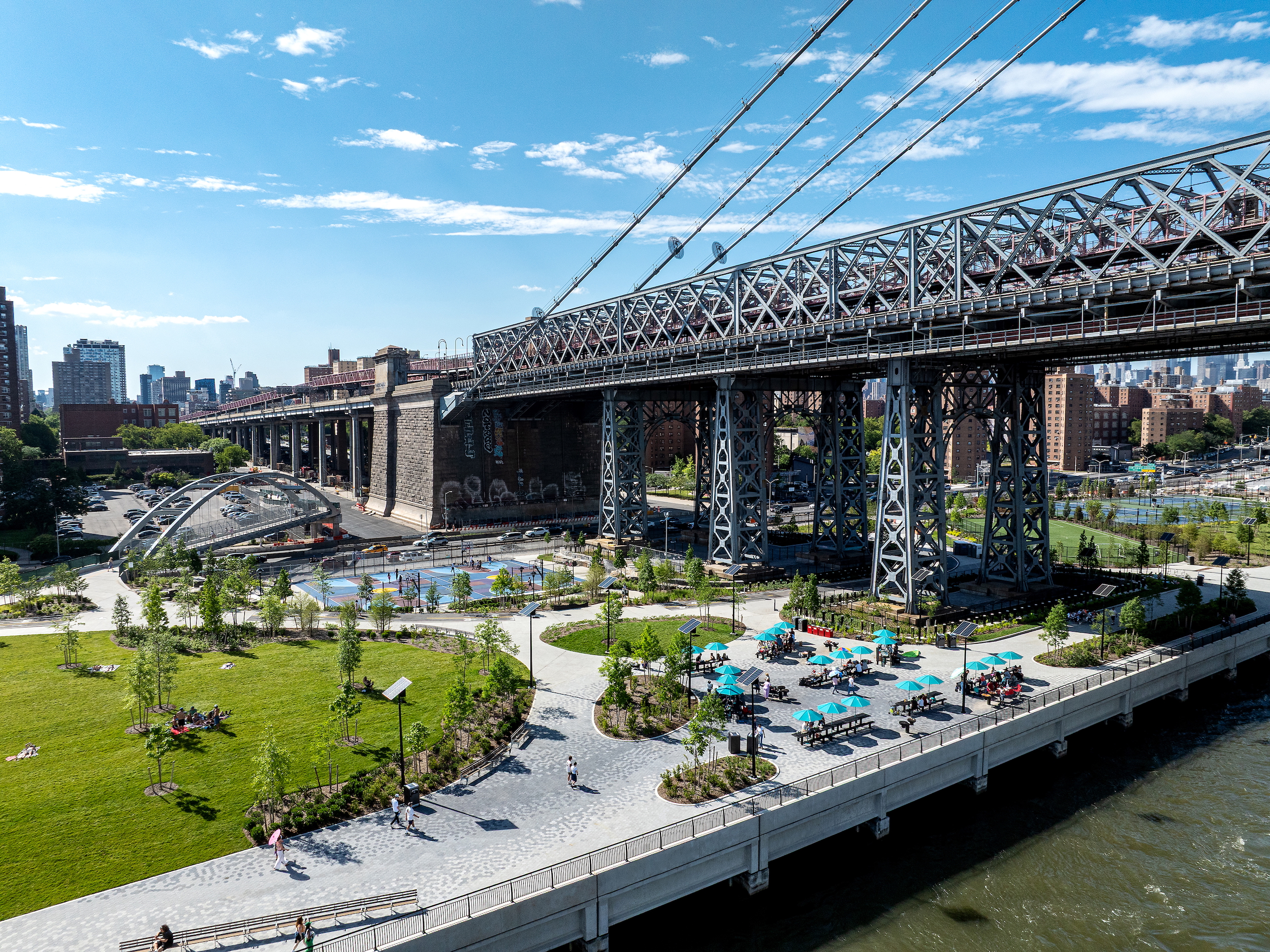East Side Coastal Resilience project