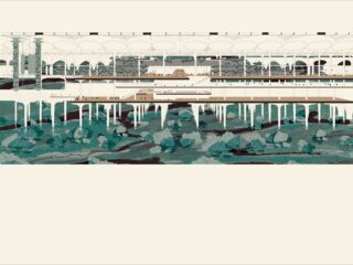 Eco Scaffold: The Future of JFK.