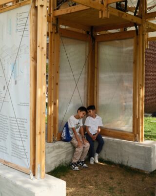 KlimaKover: An Adaptable, Autonomous Cooling Shelter to Mitigate Urban Heat.