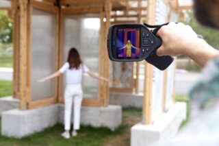 KlimaKover: An Adaptable, Autonomous Cooling Shelter to Mitigate Urban Heat.