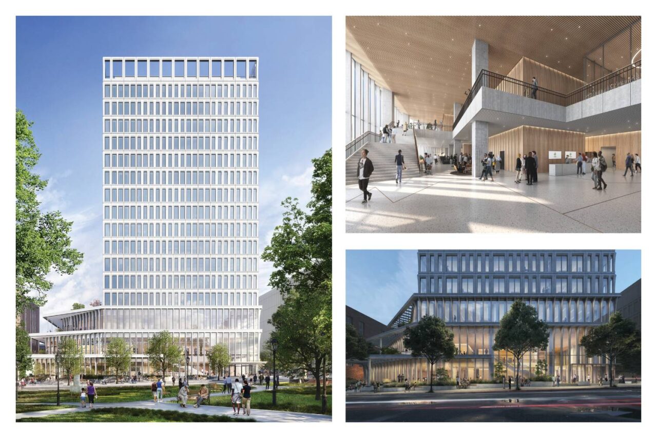 Raleigh East Civic Centre, Raleigh, NC. Images: Bloom Images.