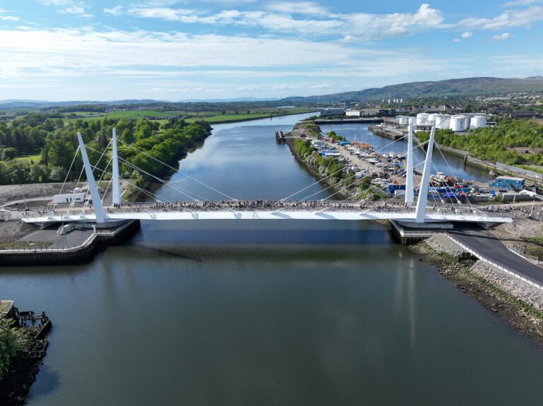 Renfrew Bridge