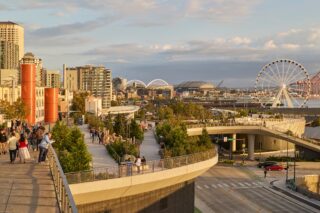 Seattle Waterfront Park